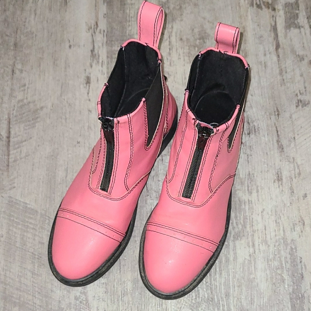 Horze paddock ridings boots